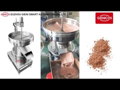 Cosmetic Powder High Tension Sifter 60/80 Screen Mesh 500mm Diameter