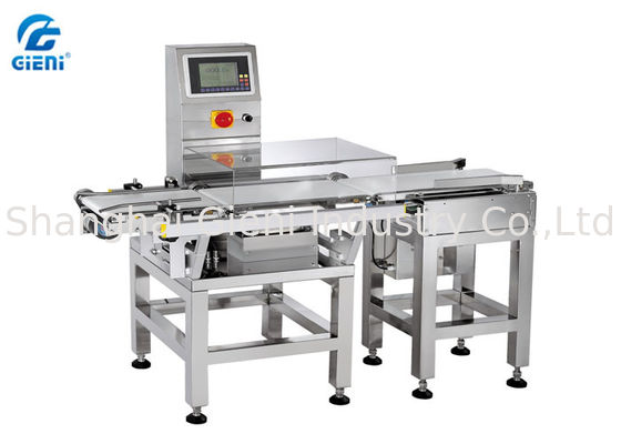 화장용 제품을 기계 검사하는 스테인리스 무게, 짜개진 조각 색깔을