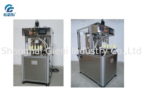 다 - 색깔 선스크린 크림을 위한 화장용 나선형 충전물 기계