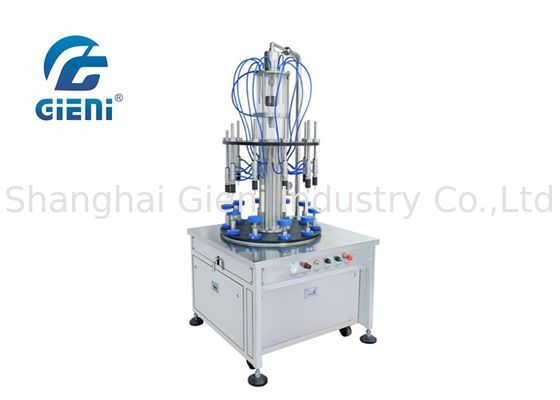 1000-3000B/H를 채우는 가득 차있는 압축 공기를 넣은 매니큐어 충전물 기계 진공 유형
