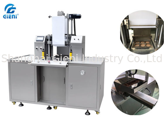 자동 분말 먹이는 분말 압착기 3개의 형/최소한도 수용량