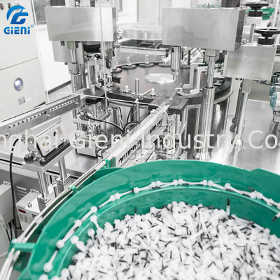 젤 롤러 필러 스테인리스 스틸 재료 5-20ml 톱니 전문가 및 기술자를위한 용량