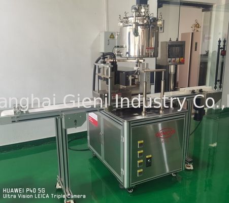 20L 가열 탱크 JSFL 싱글 노즐 립스틱 립밤 충전기 20-30개/분