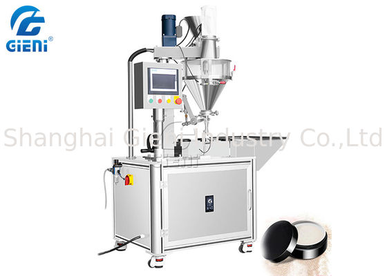 스크루 피딩 루스 파우더 오거 필러 기계 1800 PC / Ｈ