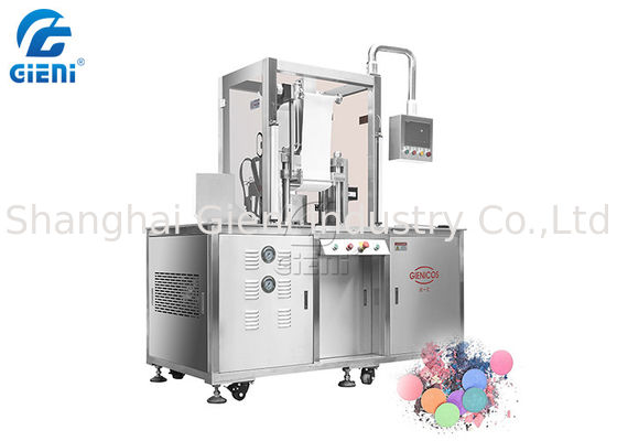 광전 스위치와 바텀 업 분말 압축 기계 조정가능한 압력