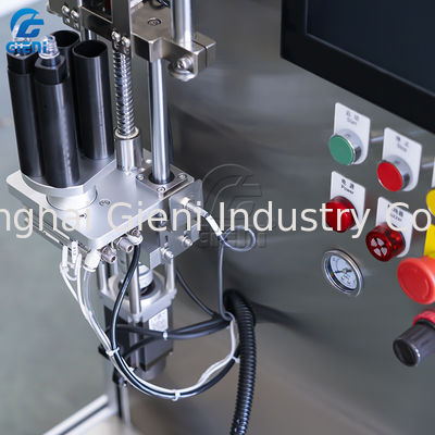 4KW 스테인레스 강 마스카라 충전기 이단노즐