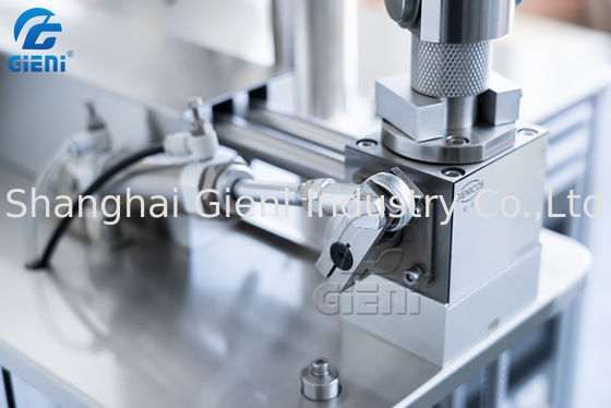 4KW 스테인레스 강 마스카라 충전기 이단노즐