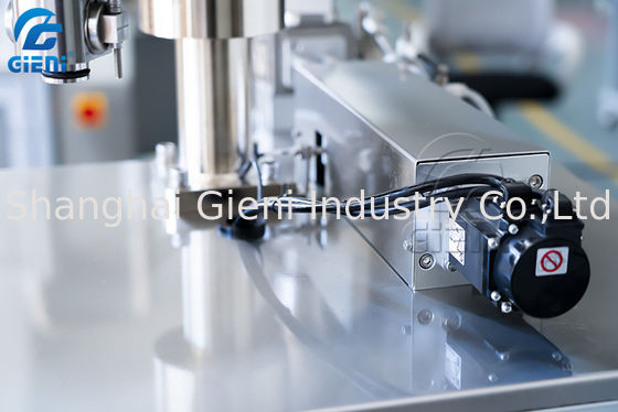 4KW 스테인레스 강 마스카라 충전기 이단노즐