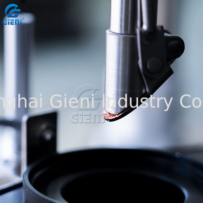 무게 측정기 나사 공급을 가진 회전하는 자동적인 느슨한 분말 충전물 기계