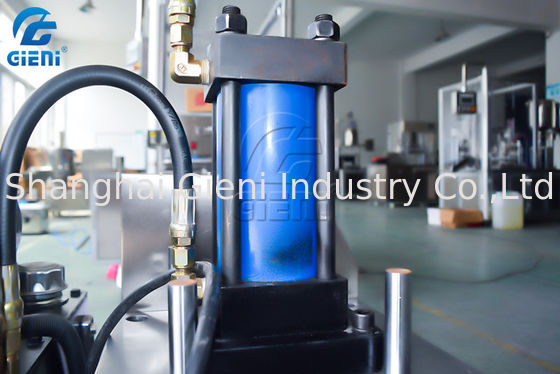 터치 스크린과 수압식 미용 분 언론 압착기