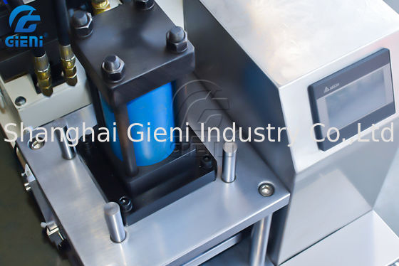 터치 스크린과 수압식 미용 분 언론 압착기