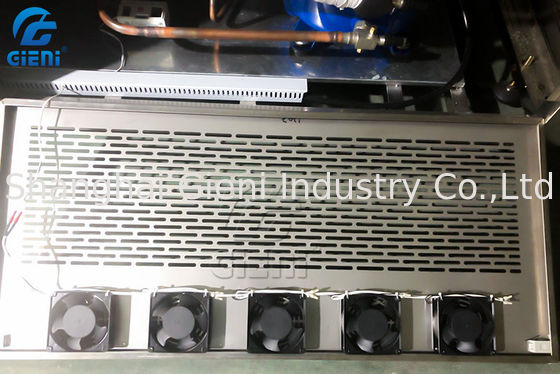 3.5 5P 냉랭한 압축기로 터널을 냉각시키는 미터 화장용 충전기 립스틱