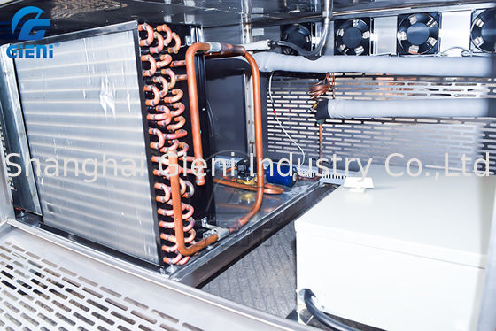 3.5 5P 냉랭한 압축기로 터널을 냉각시키는 미터 화장용 충전기 립스틱