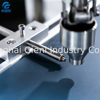 25L 메뚜기와 900 pcs/H PLC 화장용 루스 파우더 충전기 제어