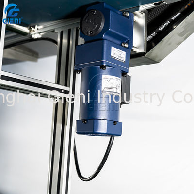 25L 메뚜기와 900 pcs/H PLC 화장용 루스 파우더 충전기 제어