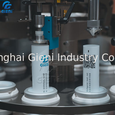 핸드 크림 얼굴 청정제 치약 플라스틱 튜브 충진과 기계 실링