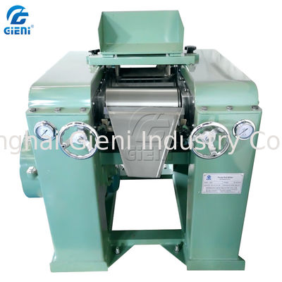 30CM 길이 15CM 지름과 화장료용 안료 연삭반 3 롤 밀러