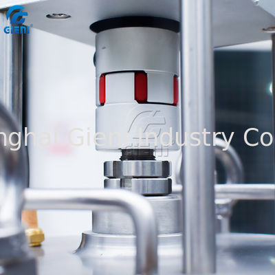 20L 가열 교반 탱크와 손 매뉴얼 타입 립밤 쏟는 기계