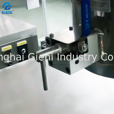 20L 가열 교반 탱크와 손 매뉴얼 타입 립밤 쏟는 기계