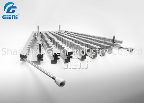 알루미늄 화장용 립스틱 립밤 주형 다중 카티비즈 매뉴얼 타입