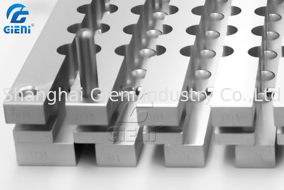 알루미늄 화장용 립스틱 립밤 주형 다중 카티비즈 매뉴얼 타입