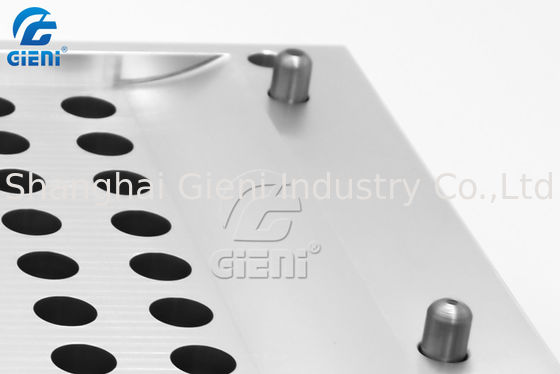 알루미늄 화장용 립스틱 립밤 주형 다중 카티비즈 매뉴얼 타입