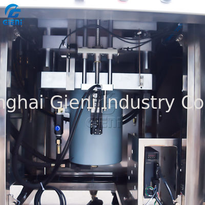 기계 아이섀도우 브러셔를 압축하는 화장용 페이스 파우더