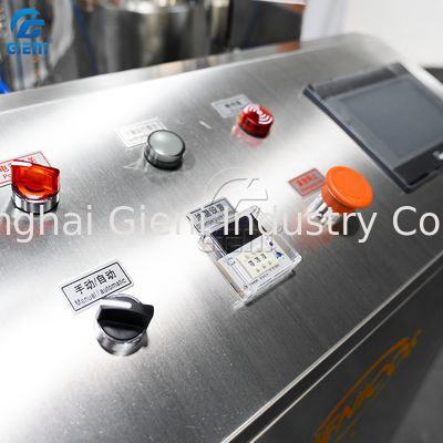 오일 분사 장치와 높은 고속 50L 미용 분 믹서 기계