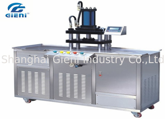 1080년 pcs/H 화장용 파우더 콤팩트 기계 50 바 압력