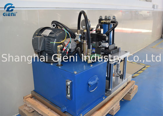 소형 터치스크린을 가진 탁상용 실험실 아이섀도 누르는 기계