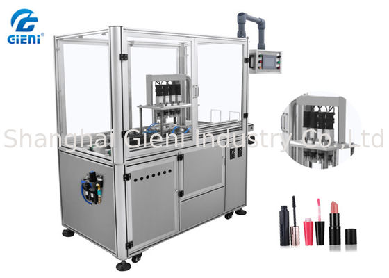 힘 조정가능한 병 모자를 씌우는 기계 72~84pcs/Min 높은 산출을 뒤틀기