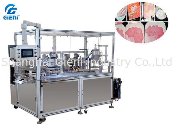 액체 기초 분말 압착기 분 당 12 조각