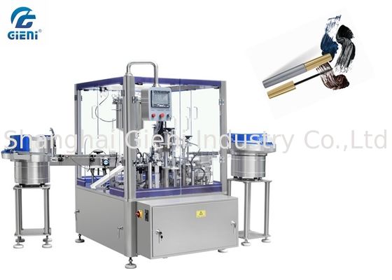 자동적인 마스카라 충전물 기계