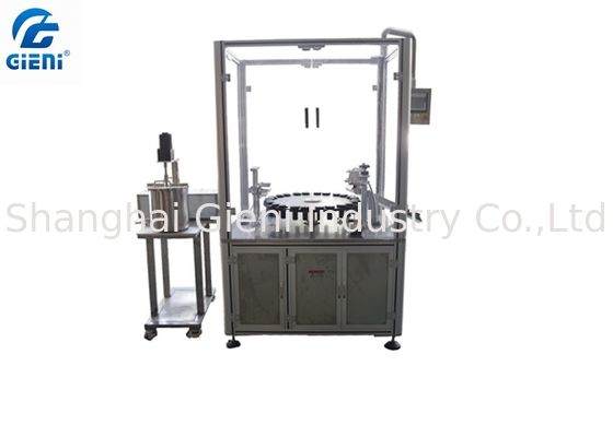 액체 Eyeliner/Eyeliner 연필 색깔 화장품 채우는 장비 고성능