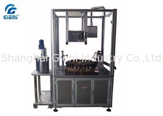 반 - 자동 회전하는 유형 색깔 메이크업 반짝임 Eyeliner 솔 충전물 기계