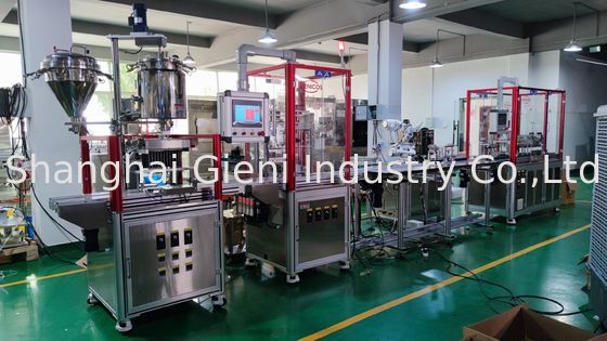 최첨단 마스카라 충전 기계 로 생산 생산량을 극대화 하십시오