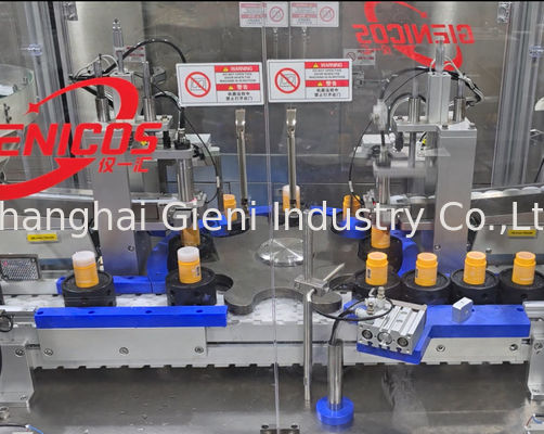 2- 50ml 충전 부피 부드럽고 문제 없는 작동을 위해 채식 스틱 충전 기계