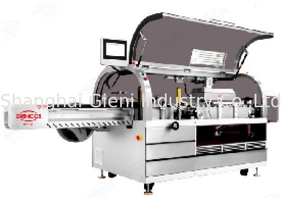 JSS-01 자동 수면 수축 라벨링 기계