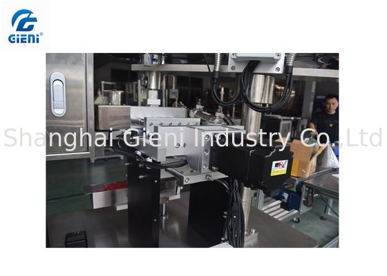 6개의 구멍은 2 20L 물자 탱크를 가진 유형 립스틱 충전물 기계를 씁니다