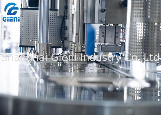 1000PCS/H 피스톤 실리콘 립스틱 충전기