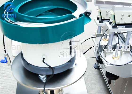 SUS304 탱크 2 밀리람베르트 서보 모터 마스카라 충전기