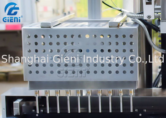 8 kw 금속 몰드 10 노즐 립스틱 충전기