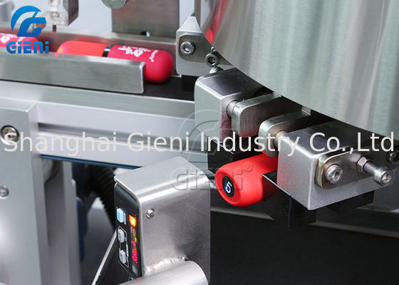 PLC 제어 2KW 90 PC / 민 립스틱 라벨태그기계