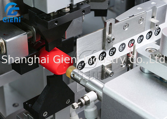 PLC 제어 2KW 90 PC / 민 립스틱 라벨태그기계