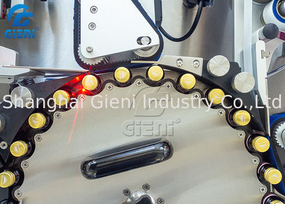 화학 제품 회전식 400/Min 화장용 라벨태그기계