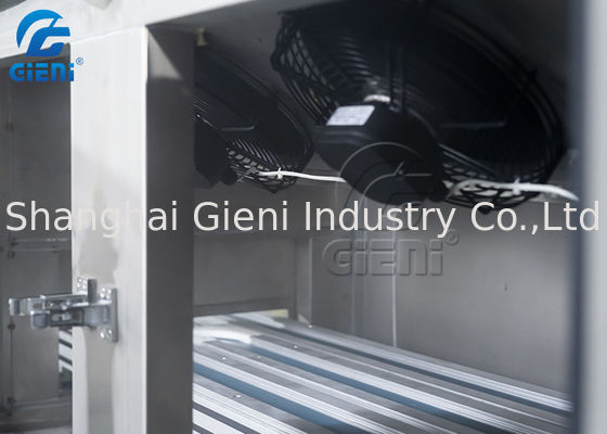 5개 노즐 선 0.8MPa 360 pcs/H 피스톤 충전기