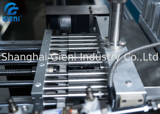 5개 노즐 선 0.8MPa 360 pcs/H 피스톤 충전기