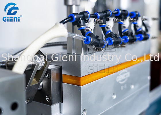 5개 노즐 선 0.8MPa 360 pcs/H 피스톤 충전기