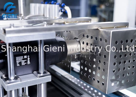 5개 노즐 선 0.8MPa 360 pcs/H 피스톤 충전기