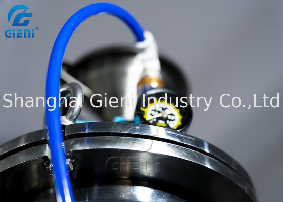 CE 2840rpm 50 킬로그램 /는 200L 화장용 분체 믹서를 1회분으로 처리합니다